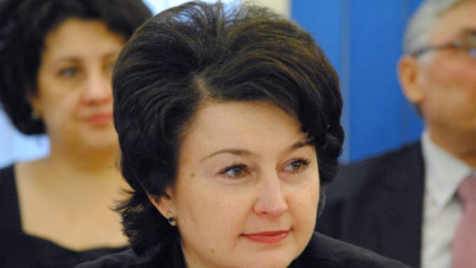 На бывшего зампреда правительства Алтайского края Ирину Долгову завели уголовное дело 