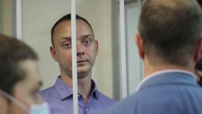 ФСБ предъявила журналисту Сафронову обвинение в госизмене