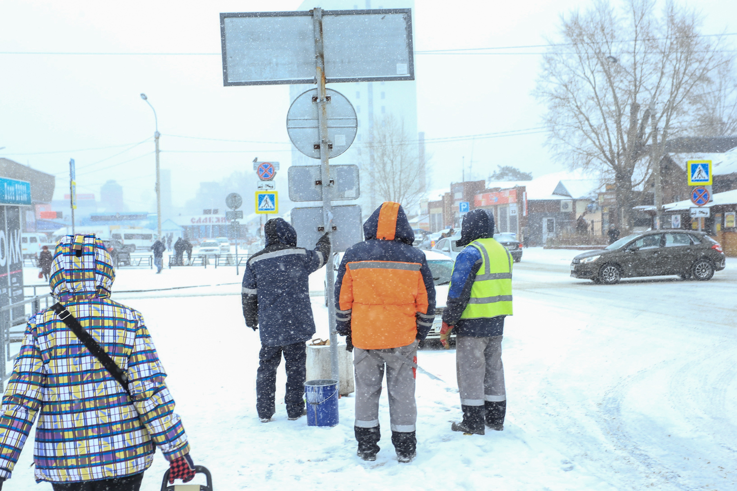 Фото приезды