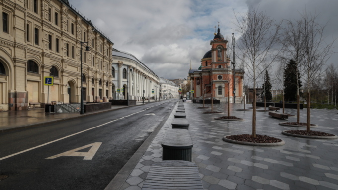 Как разговаривают москвичи акцент