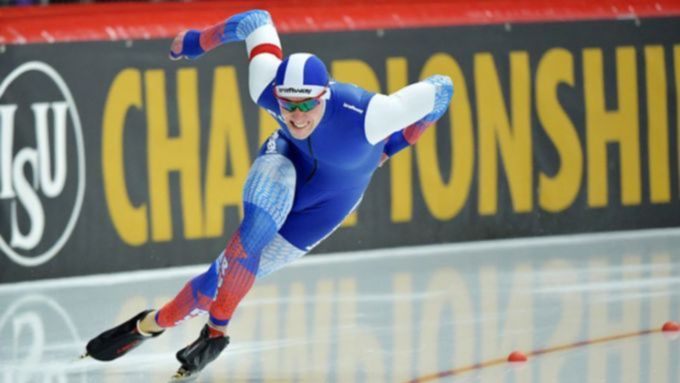 Конькобежец из Барнаула завоевал второе место в общем зачете Кубка мира