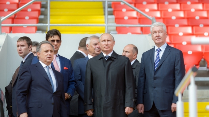 Путин в Калининграде обсудит концепцию использования наследия ЧМ-2018
