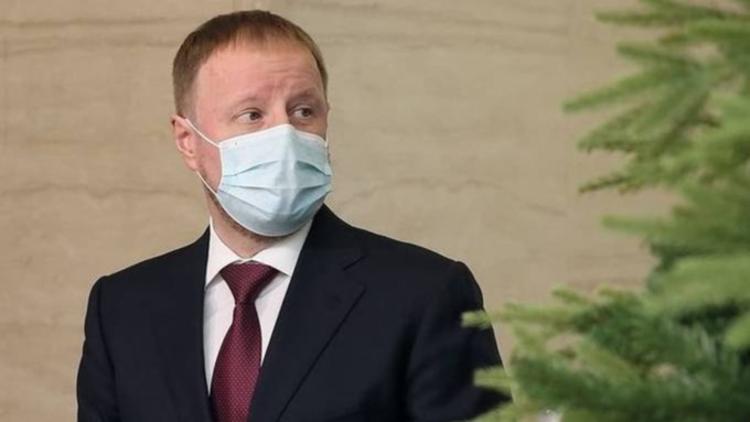 Томенко вошел в тройку наименее критикуемых губернаторов Сибири