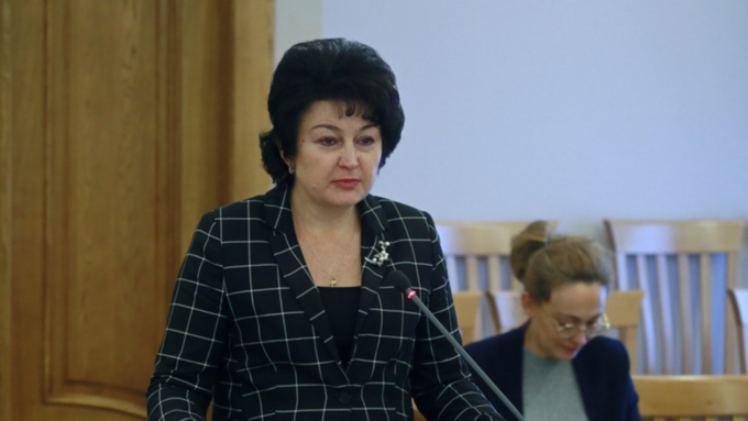 Кто такая Ирина Долгова и почему губернатор Томенко отправил ее в отставку?