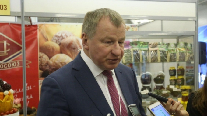 Цены на зерно и муку в Алтайском крае упали на треть из-за высокого урожая
