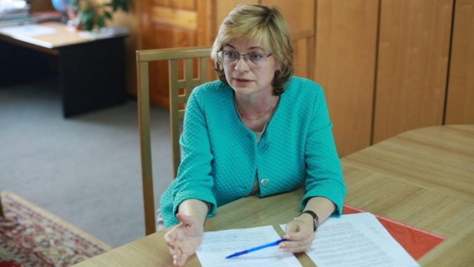 Елена Лебедева покидает пост в управлении спорта Алтая из-за сокращения
