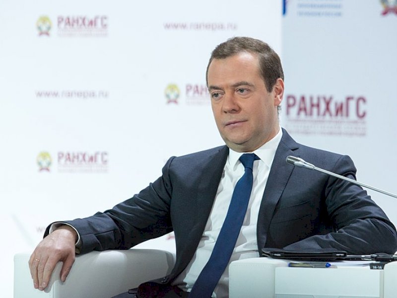 Дмитрий Медведев назвал ключевую проблему России