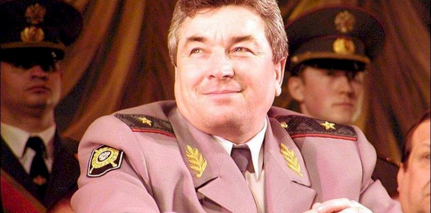 Чем запомнился экс-глава алтайской полиции Владимир Вальков?