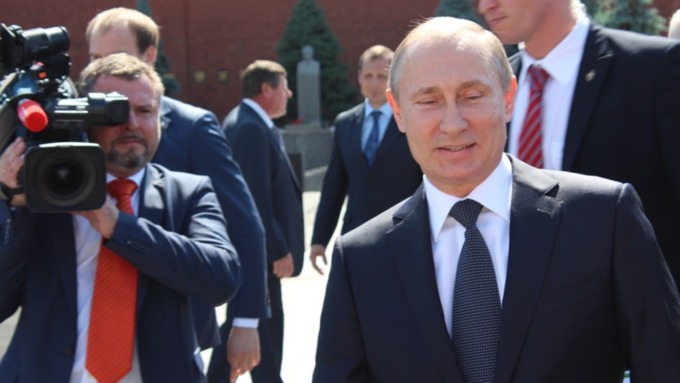 В Кремле назвали место и дату встречи Владимира Путина и Джо Байдена
