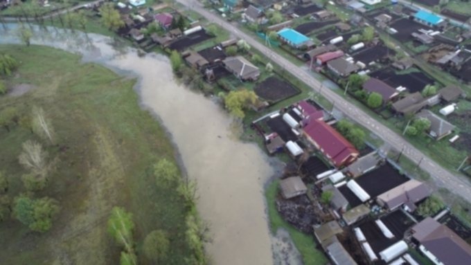 Пострадавшие от паводка на Алтае в 2018 году так и не получили положенные компенсации