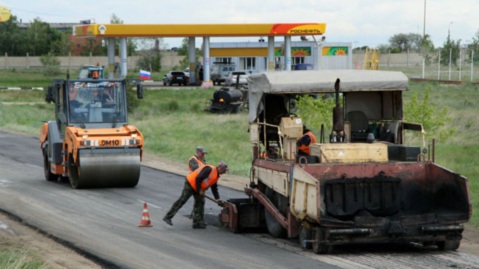 Какие дороги отремонтируют в Барнауле в 2020 году. Карта