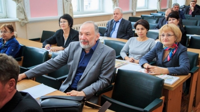 Общественная палата Алтайского края будет избираться по-новому