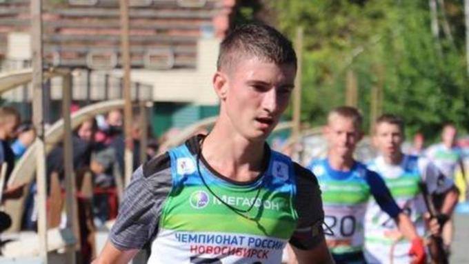 Алтайские биатлонисты достойно выступили на чемпионате России 