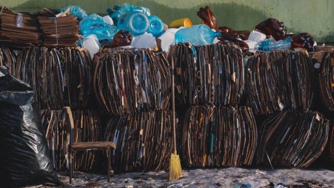 Правительство может поощрить раздельный сбор мусора отменой НДС