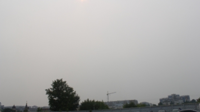 МЧС пояснило, когда рассеется дымка в Алтайском крае