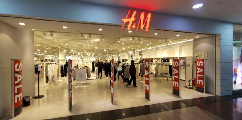  Магазин H&M закроется в барнаульском ТРЦ «Арена» 22 сентября 
