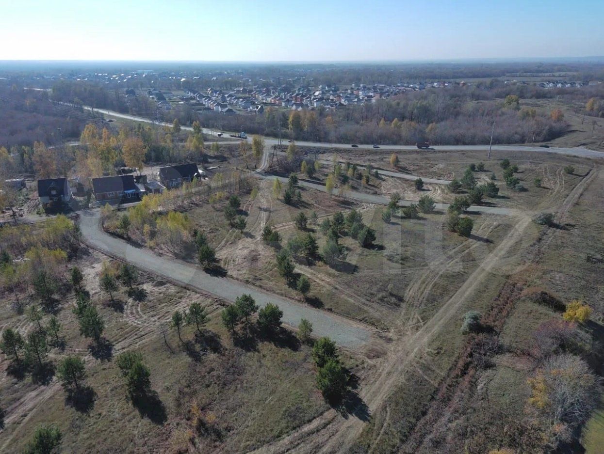 Курс — на землю. Посёлок на 40 домовладений готовят к застройке в пригороде  Барнаула | 18.10.2022 | Барнаул - БезФормата