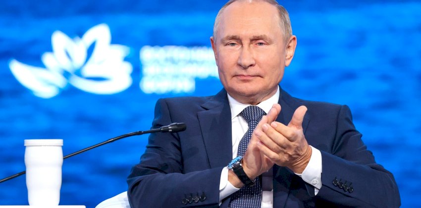 Путину — 70! Год президента России в кремлёвских фотографиях