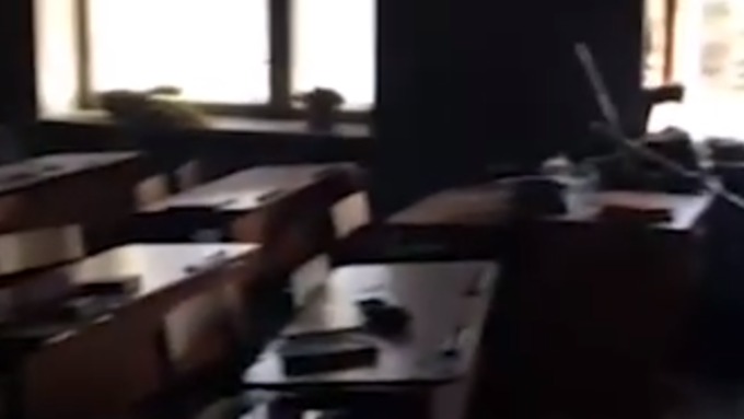 Школьник в Бурятии предупреждал одноклассницу о нападении