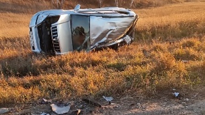 На Алтае в аварии с пьяным водителем погибла 15-летняя девушка