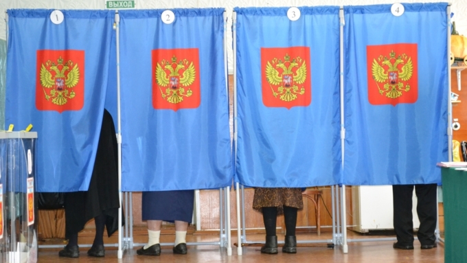 Выборное законодательство вновь изменили в Алтайском крае