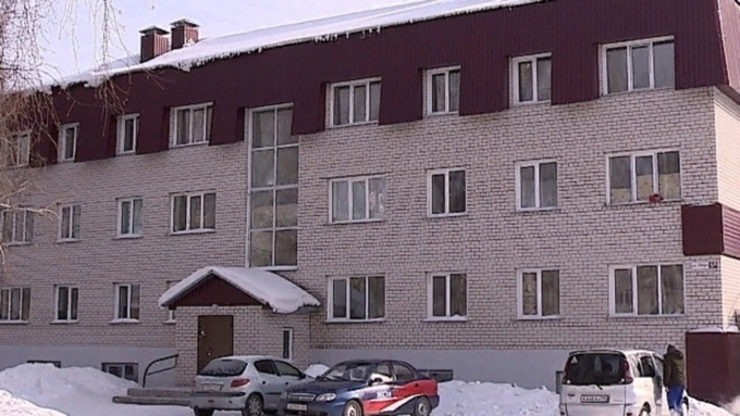 Следственный комитет проверит покрытый плесенью дом для сирот в Барнауле