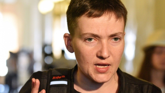 Савченко рассказала о личном опыте работы в службе секса по телефону
