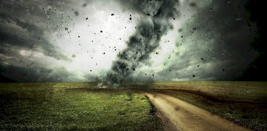 Ученые объяснили, почему в Алтайском крае стали чаще возникать «торнадо»