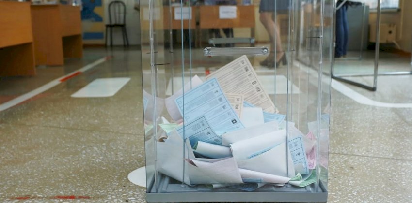 От «Единой России» до ЛДПР. Как будет выглядеть бюллетень на выборах в Барнаульскую гордуму