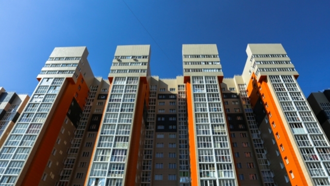 Районы Барнаула Фото