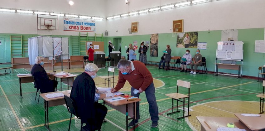 Алтайский край «потерял» 6 тысяч избирателей перед масштабными осенними выборами