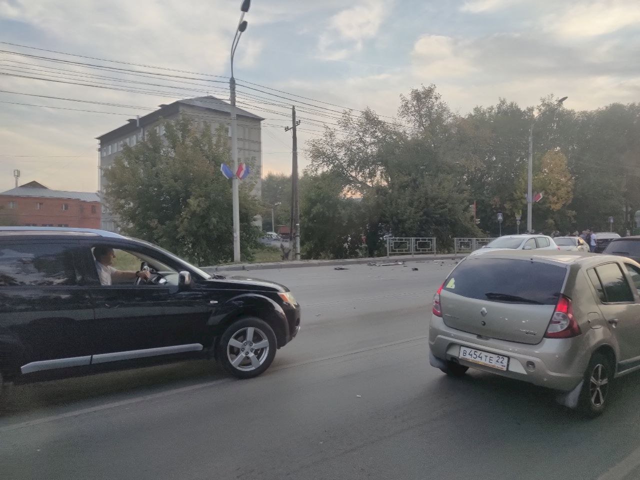 Авария на павловском тракте барнаул сегодня фото