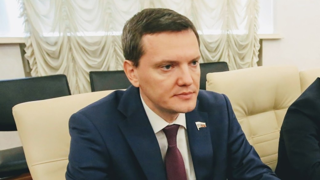Алтайский депутат стал представителем Госдумы в Верховном суде