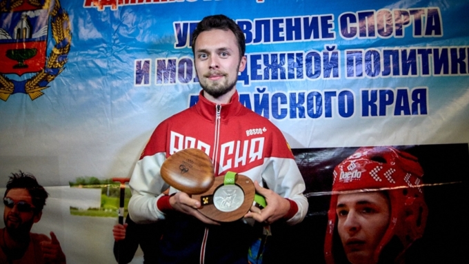 Как встречали победителя: Сергей Каменский рассказал о Рио и показал медаль