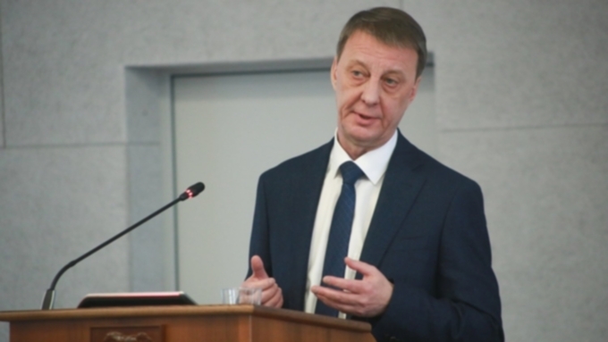 Глава Барнаула Вячеслав Франк поздравил сотрудников СМИ с Днем печати