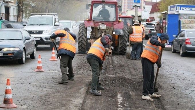Какие дороги отремонтируют в Барнауле в 2021м году и сколько на них потратят денег?