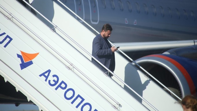 Депутаты АКЗС одобрили продажу аэропорта Барнаула компании 