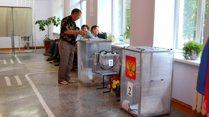 251 избирательный участок откроется на выборах 10 сентября в Барнауле
