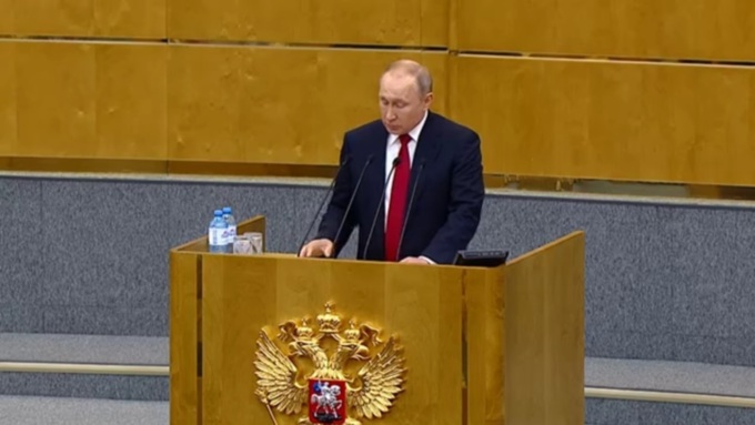 Для народа. Путин позволил себе новый срок и отказал Госдуме в досрочных выборах