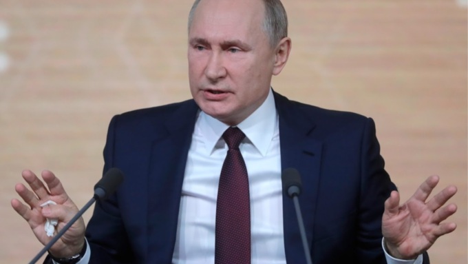 Путин заявил о запуске пилотного проекта по развитию туризма на Алтае и в Шерегеше