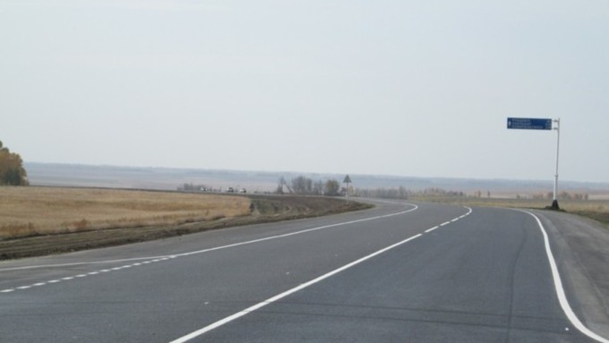 Дорогу из Барнаула до Павловска продолжат расширять летом 2020