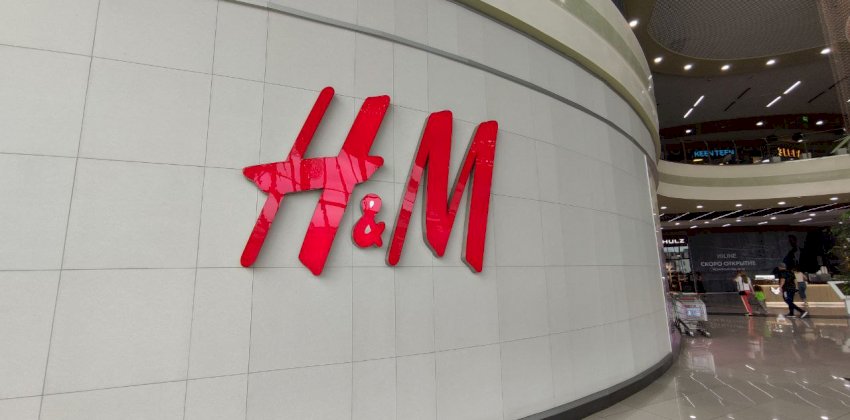  В Барнауле 1 августа не открылись магазины H&M 