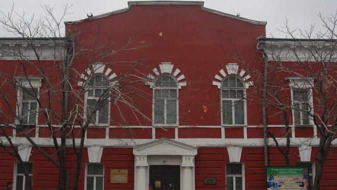В Барнауле вновь ищут строительную компанию, которая отреставрирует краеведческий музей
