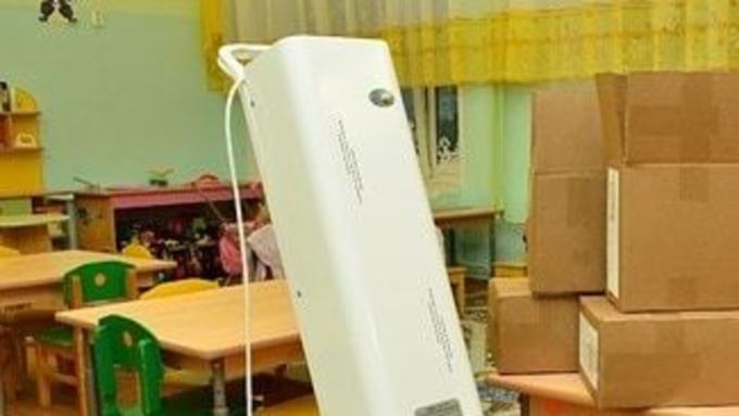 Почти 90 млн рублей дополнительно выделили за закупку рециркуляторов в алтайские школы 