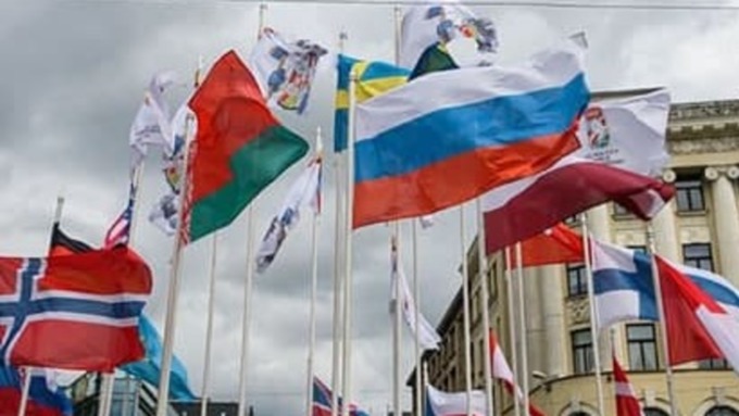 Посольство России отреагировало на замену российского флага на ЧМ-2021 по хоккею