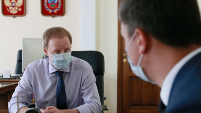 Томенко пообещал безопасный отдых на Алтае, несмотря на тяжелую ситуацию с COVID