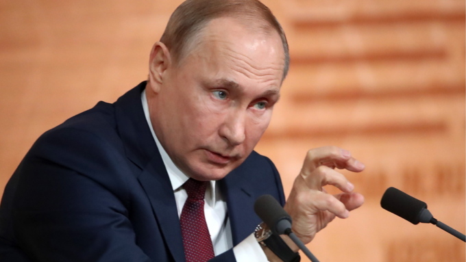 Владимир Путин считает, что экономика России адаптировалась к внешним шокам