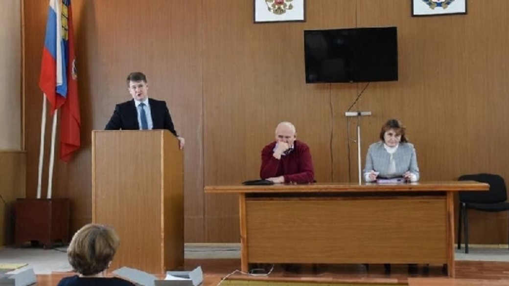 Алтайские депутаты предложили преобразовать ещё один район в муниципальный округ