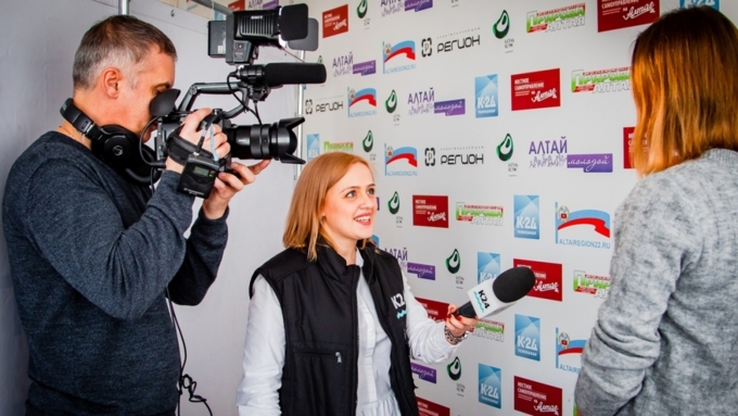 Алтайскому телеканалу нашли кнопку после перехода на цифровое телевидение