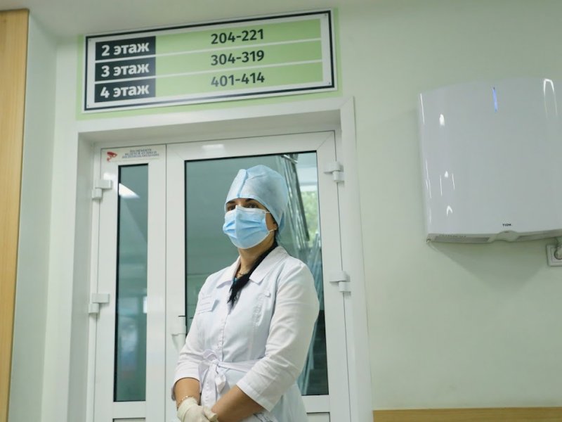 Число заболевших ковидом за сутки в Алтайском крае вновь перевалило за 400